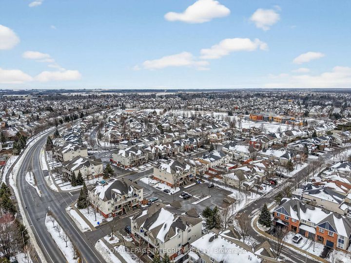 Photo 30 at E - 156 Waterbridge Drive, Nepean (Barrhaven East), Ottawa