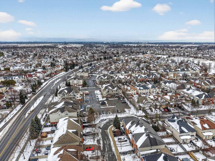 Photo 31 at E - 156 Waterbridge Drive, Nepean (Barrhaven East), Ottawa