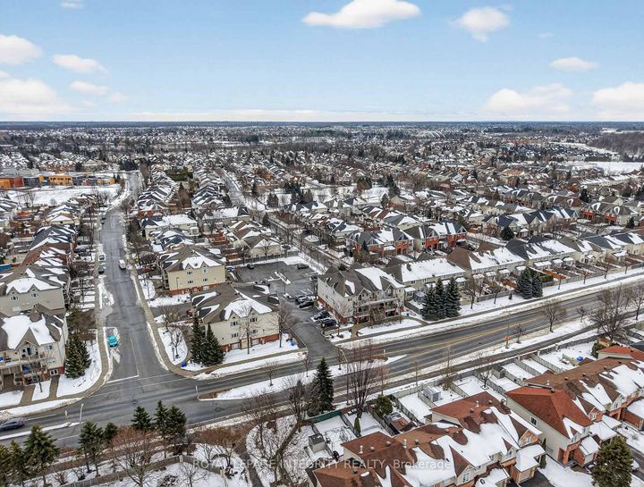 Photo 32 at E - 156 Waterbridge Drive, Nepean (Barrhaven East), Ottawa