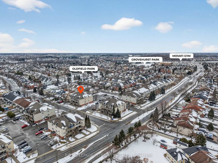 Photo 38 at E - 156 Waterbridge Drive, Nepean (Barrhaven East), Ottawa