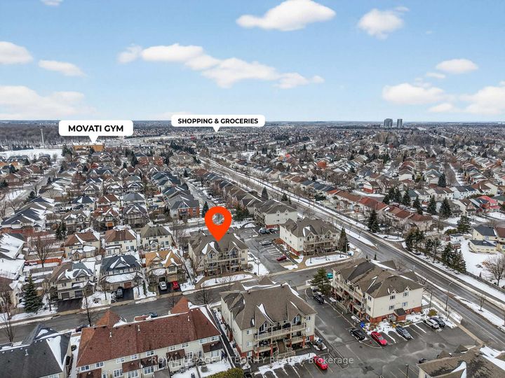 Photo 39 at E - 156 Waterbridge Drive, Nepean (Barrhaven East), Ottawa