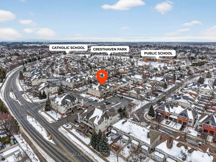 Photo 40 at E - 156 Waterbridge Drive, Nepean (Barrhaven East), Ottawa