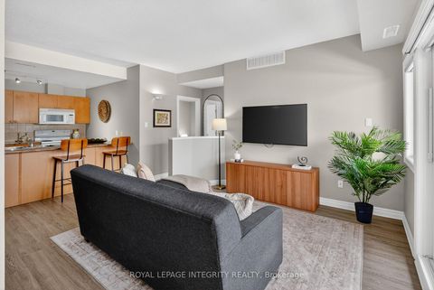 Photo 4 at E - 156 Waterbridge Drive, Nepean (Barrhaven East), Ottawa