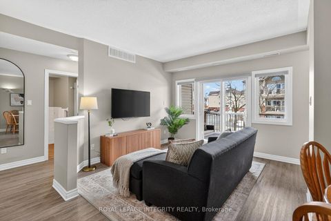Photo 5 at E - 156 Waterbridge Drive, Nepean (Barrhaven East), Ottawa