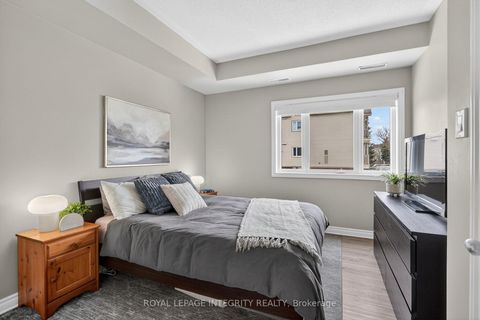 Photo 15 at E - 156 Waterbridge Drive, Nepean (Barrhaven East), Ottawa