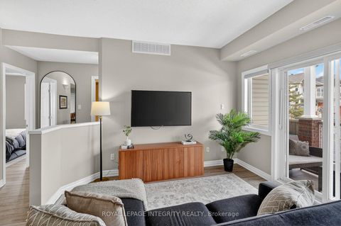 Photo 21 at E - 156 Waterbridge Drive, Nepean (Barrhaven East), Ottawa