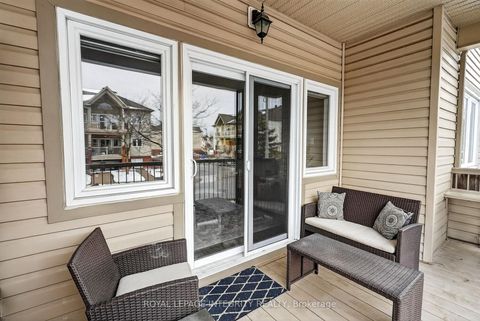 Photo 23 at E - 156 Waterbridge Drive, Nepean (Barrhaven East), Ottawa