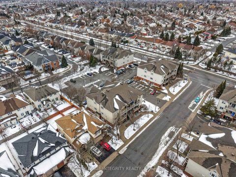 Photo 33 at E - 156 Waterbridge Drive, Nepean (Barrhaven East), Ottawa