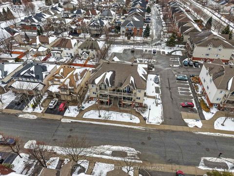 Photo 34 at E - 156 Waterbridge Drive, Nepean (Barrhaven East), Ottawa