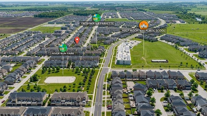 Photo 19 at 3022 Freshwater Way, Nepean (Half Moon Bay), Ottawa