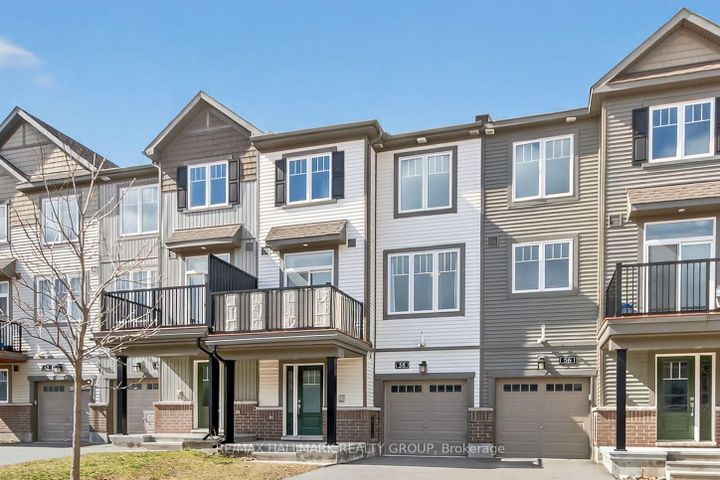 Photo 1 at 58 Teelin Circle, Nepean (Half Moon Bay), Ottawa