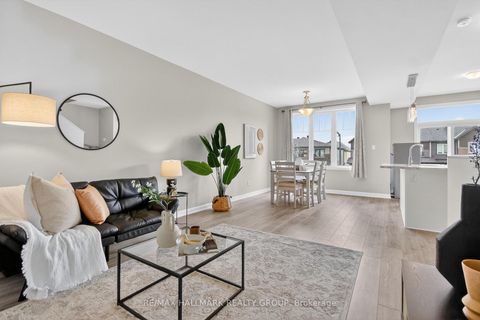 Photo 8 at 58 Teelin Circle, Nepean (Half Moon Bay), Ottawa