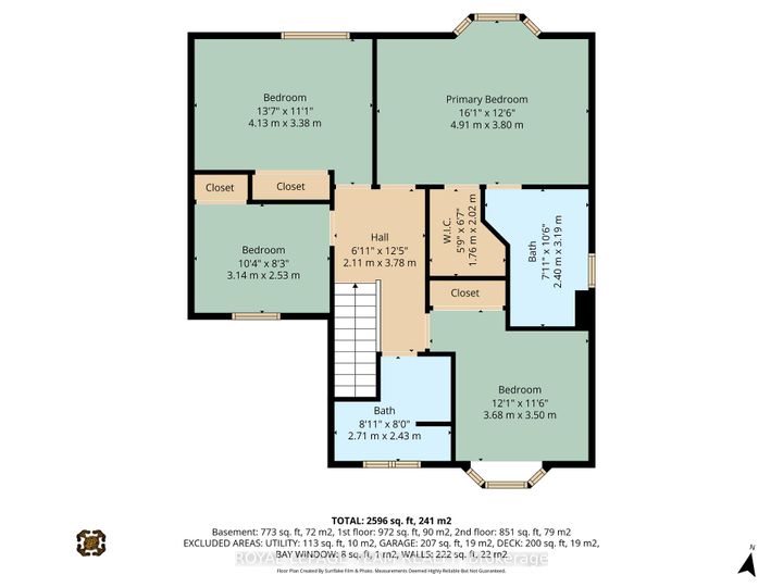 Photo 38 at 69 Pinetrail Crescent, Nepean (Centrepointe), Ottawa