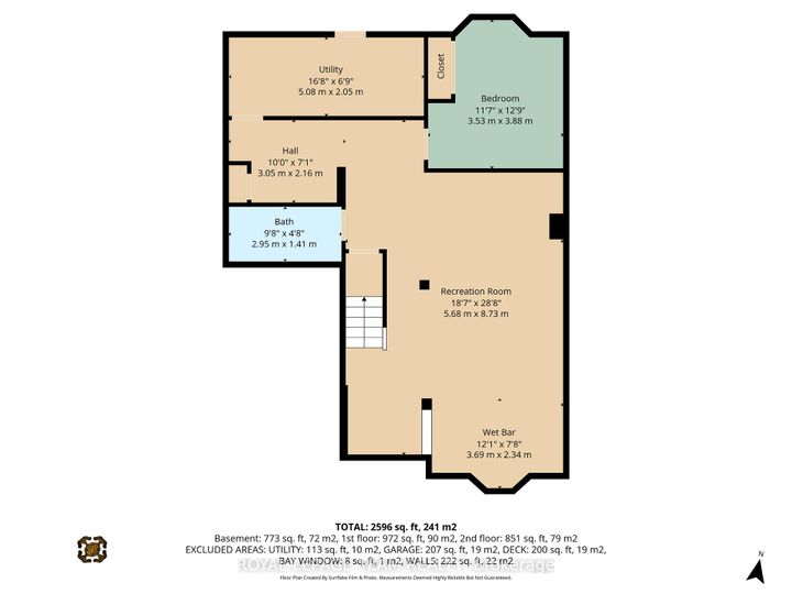 Photo 39 at 69 Pinetrail Crescent, Nepean (Centrepointe), Ottawa