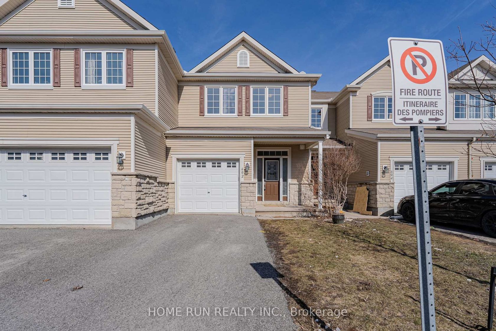 602 Pamplona Private, Nepean (Stonebridge), Ottawa 