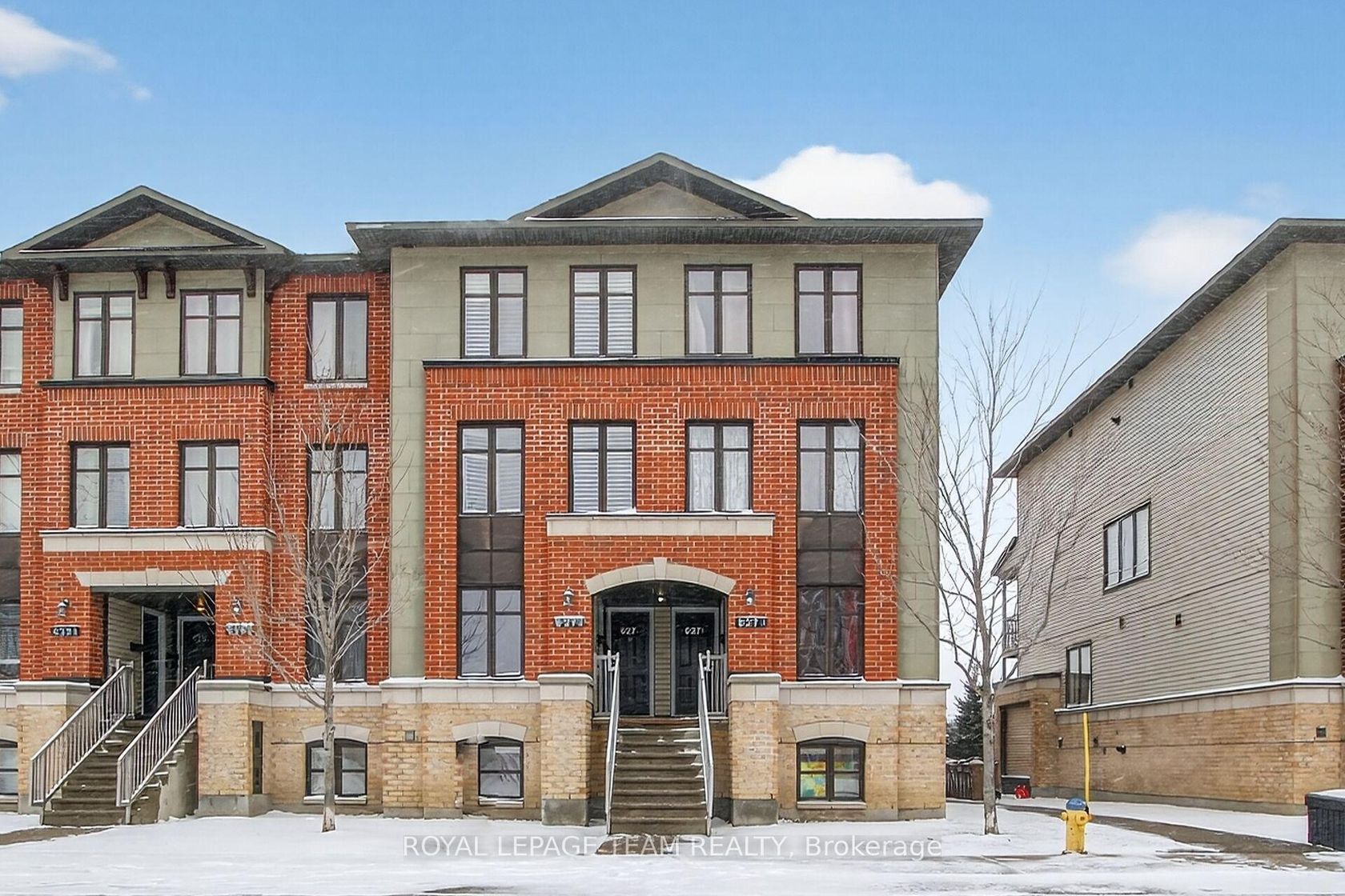 627B Chapman Mills Drive, Nepean (Strandherd), Ottawa 