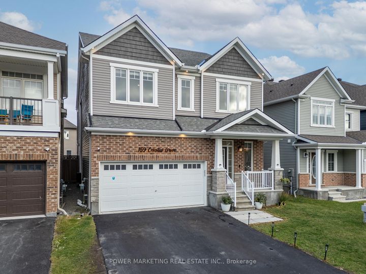Photo 2 at 159 CELESTIAL Grove, Nepean (Half Moon Bay), Ottawa