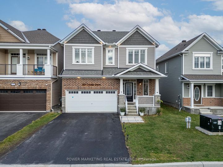Photo 3 at 159 CELESTIAL Grove, Nepean (Half Moon Bay), Ottawa