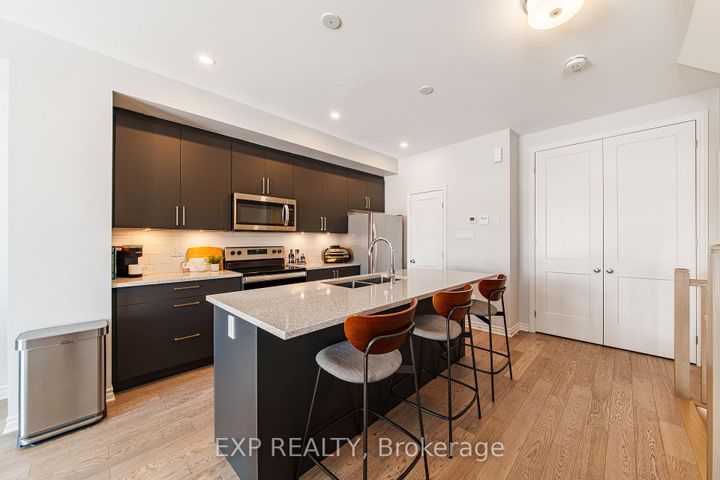 Photo 4 at 215 Pastel Way, Nepean (Half Moon Bay), Ottawa