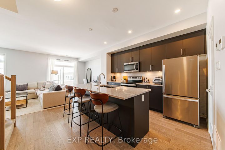 Photo 5 at 215 Pastel Way, Nepean (Half Moon Bay), Ottawa