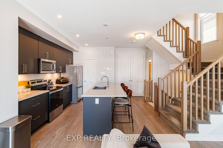 Photo 9 at 215 Pastel Way, Nepean (Half Moon Bay), Ottawa