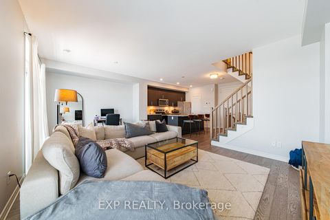 Photo 3 at 215 Pastel Way, Nepean (Half Moon Bay), Ottawa