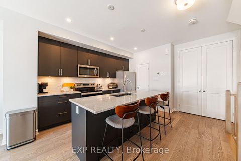 Photo 4 at 215 Pastel Way, Nepean (Half Moon Bay), Ottawa