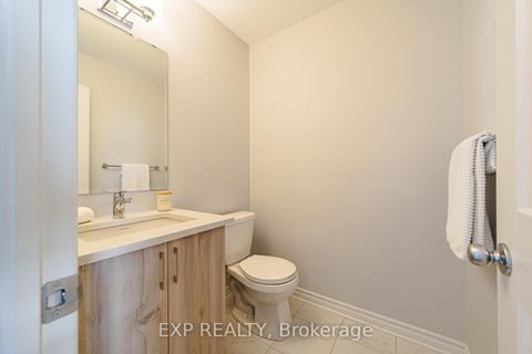 Photo 8 at 215 Pastel Way, Nepean (Half Moon Bay), Ottawa