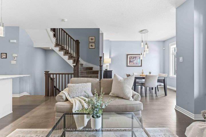 Photo 2 at 107 WILD SENNA Way, Nepean (Longfields), Ottawa