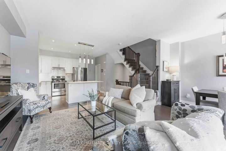 Photo 3 at 107 WILD SENNA Way, Nepean (Longfields), Ottawa