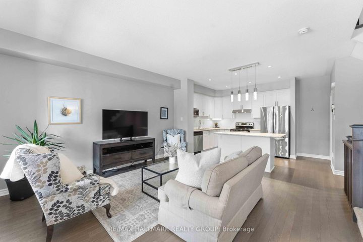 Photo 6 at 107 WILD SENNA Way, Nepean (Longfields), Ottawa