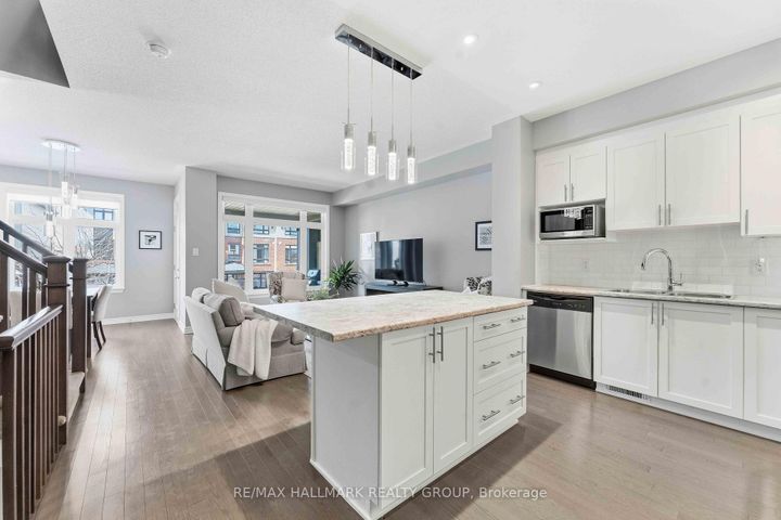 Photo 11 at 107 WILD SENNA Way, Nepean (Longfields), Ottawa