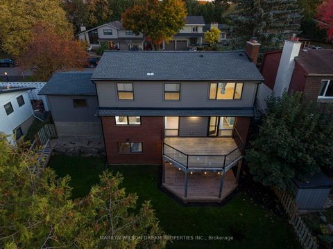 Photo 40 at 33 Commanche Drive, Nepean (City View/Skyline/Fisher Heights/Parkwood Hills), Ottawa