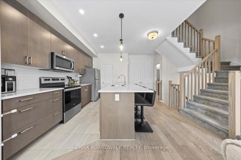 Photo 5 at 274 Pastel Way, Nepean (Half Moon Bay), Ottawa