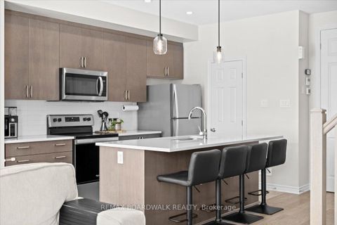 Photo 9 at 274 Pastel Way, Nepean (Half Moon Bay), Ottawa