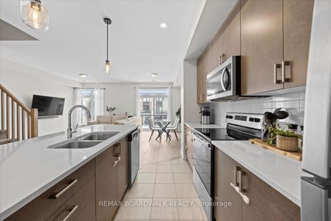 Photo 10 at 274 Pastel Way, Nepean (Half Moon Bay), Ottawa