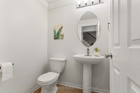 Photo 3 at 402 Ashbourne Crescent, Nepean (Stonebridge), Ottawa