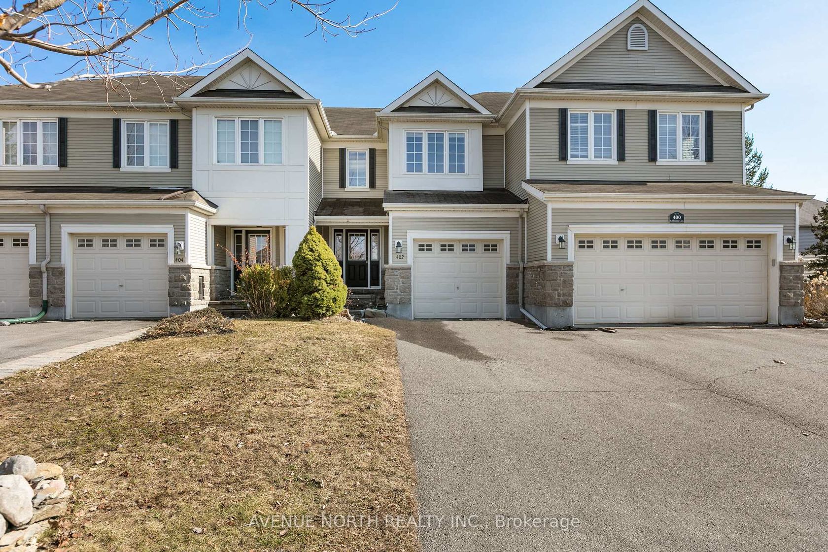 402 Ashbourne Crescent, Nepean (Stonebridge), Ottawa 
