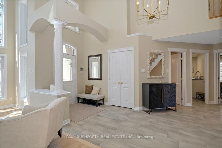 Photo 3 at 22 Blackshire Circle, Nepean (Stonebridge), Ottawa