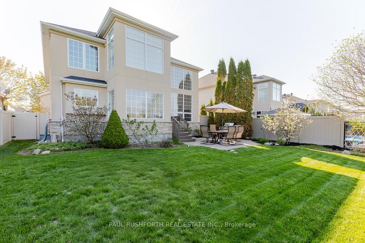 Photo 40 at 22 Blackshire Circle, Nepean (Stonebridge), Ottawa