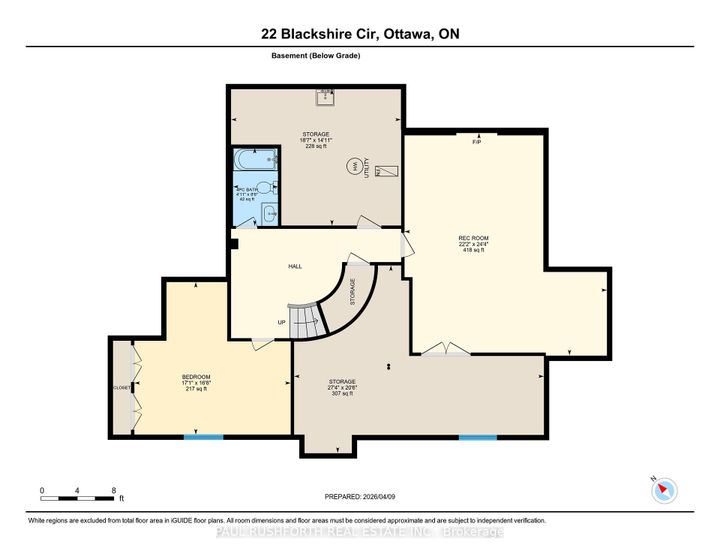 Photo 47 at 22 Blackshire Circle, Nepean (Stonebridge), Ottawa