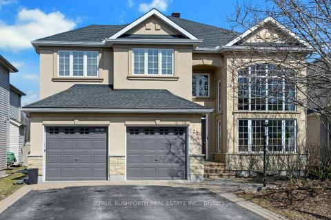 Photo 0 at 22 Blackshire Circle, Nepean (Stonebridge), Ottawa