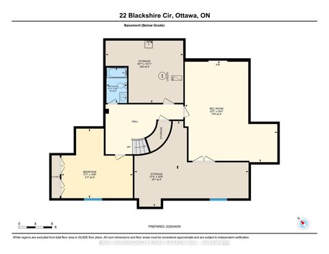 Photo 47 at 22 Blackshire Circle, Nepean (Stonebridge), Ottawa