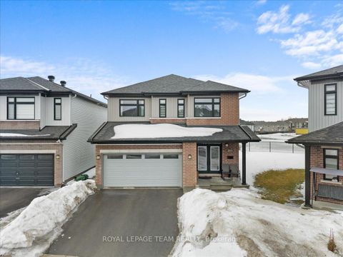 Photo 1 at 290 Turnbuckle Crescent, Nepean (Half Moon Bay), Ottawa