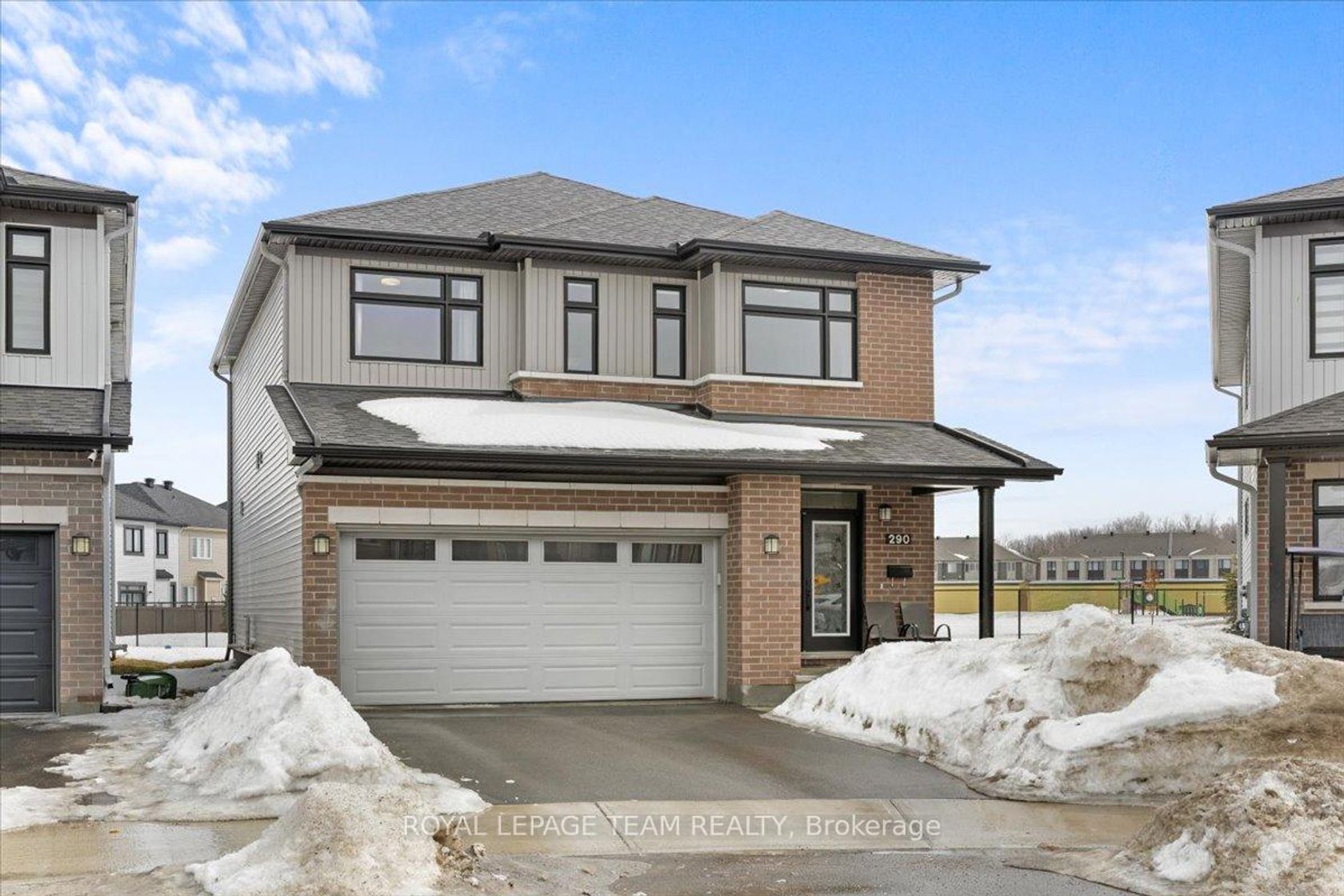 290 Turnbuckle Crescent, Nepean (Half Moon Bay), Ottawa 
