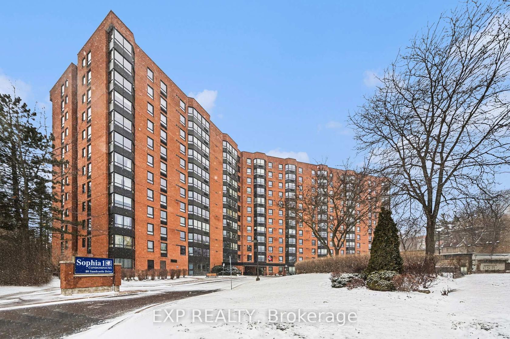 404 - 80 Sandcastle Drive, Nepean (Leslie Park), Ottawa 