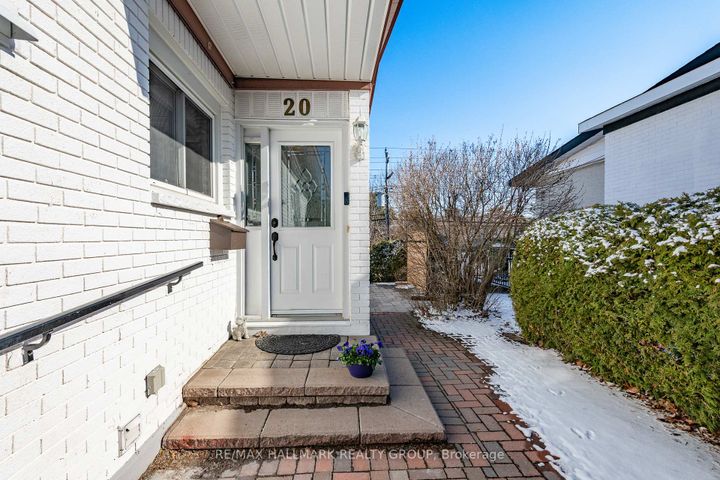 Photo 2 at 20 Mulvagh Avenue, Nepean (Borden Farm/Stewart Farm/Carleton Heights/Parkwood Hills), Ottawa