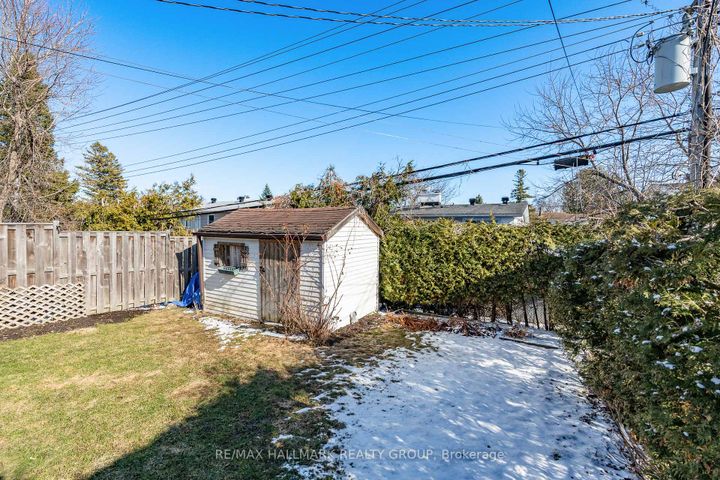 Photo 39 at 20 Mulvagh Avenue, Nepean (Borden Farm/Stewart Farm/Carleton Heights/Parkwood Hills), Ottawa