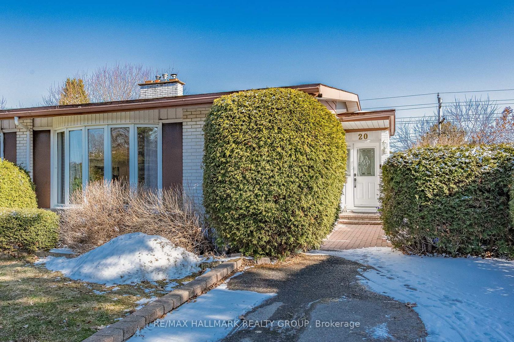 20 Mulvagh Avenue, Nepean (Borden Farm/Stewart Farm/Carleton Heights/Parkwood Hills), Ottawa 
