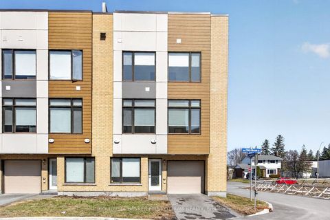 Photo 1 at 77 Cherry Blossom Private, Nepean (Redwood Park), Ottawa